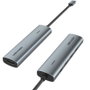 Vention Docking USB Tipo-C TGGHB con 3 Puertos USB, 1 HDMI y 1 USB Tipo-C PD